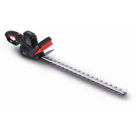 Tagliasiepi elettrico 230 v 600w lama 71 cm Scheppach eht610
