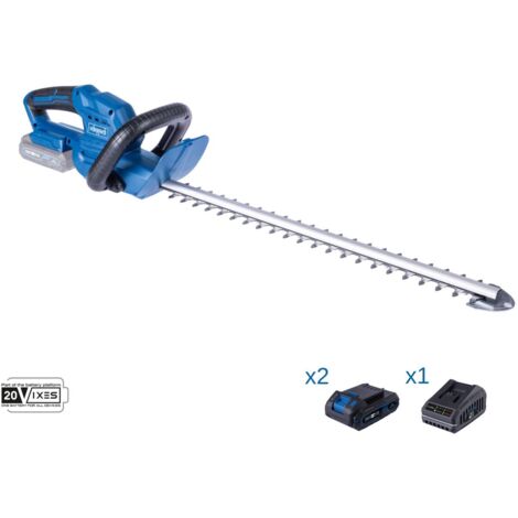 Makita Attrezzature Da Giardino - Tagliasiepi A Batteria 18V 75 Cm - Foto 3