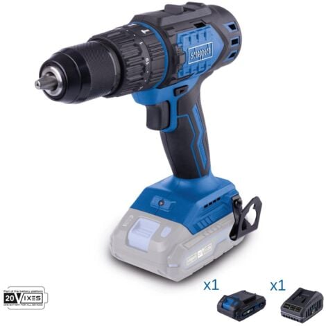 Trapano A Batteria Parkside 20V - Senza Batteria - 180Nm - Foto 3