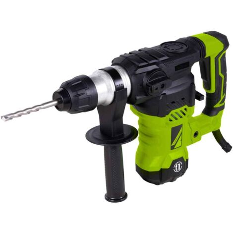 Martello perforatore demolitore pneumatico 6j sds-plus Zipper zi-bha1500dn