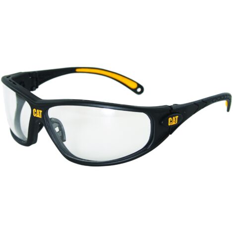 Occhiali di protezione con lente trasparente Cat - Caterpillar CSA-TREAD-100-AF