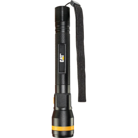 Torcia Alluminio LED-Tech 9 LED, Ultraleggera, Impermeabile, Antiurto, Per Casa, Auto E Attività Outdoor, Batterie AAA Non Incluse