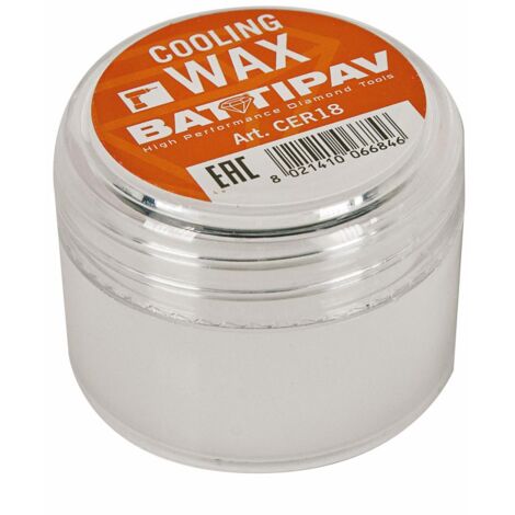 Cera Refrigerante Para Brocas De Diamante En Seco | Cuotas Sin Inter&eacute;s