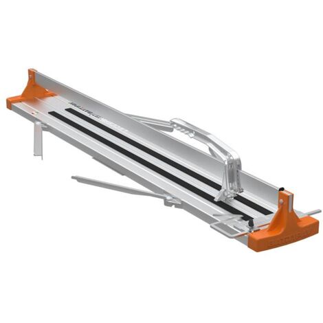 Tagliapiastrelle manuale incisione a spinta 137 cm Battipav leggera 137
