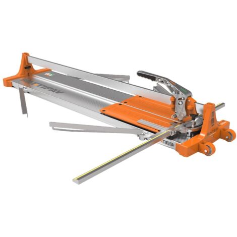 Tagliapiastrelle manuale incisione a spinta 133 cm Battipav sintesi 133