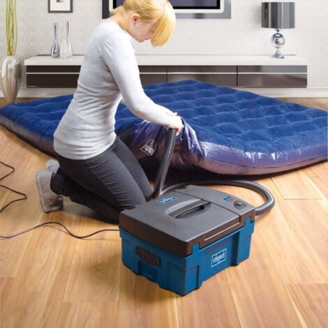 Aspirapolvere aspiratore aspira trucioli polvere Scheppach hd2p 1250w