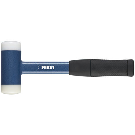 Martello Antirimbalzo 248 ST-30 – Testa Da 30 Mm, Robusto E Durevole Con Impugnatura Ergonomica E Design Moderno, Ideale Per Lavori Di Precisione E Fai-da-te