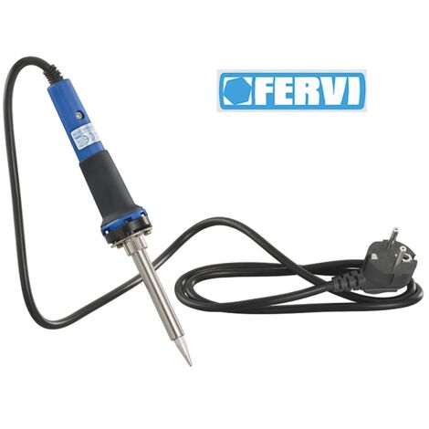 Saldatore stilo a stagno 40w Fervi 0027/40W (1/5)