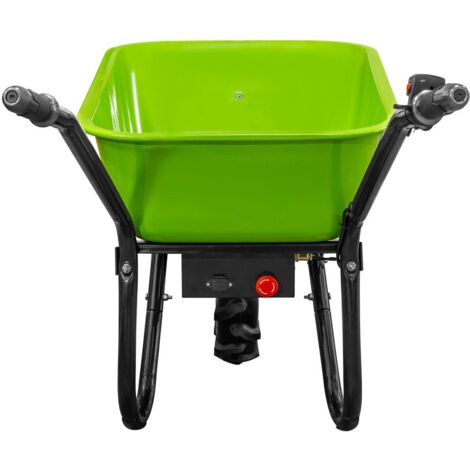 Carriola elettrica a batteria 24v 280w 260kg Zipper zi-ewb200s