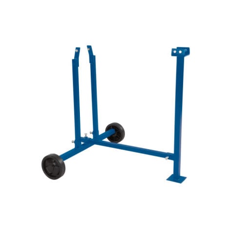 Scheppach Spaccalegna Elettrico HL760LS - 7 Tonnellate, 2200W, Perfetto Per Legna Da Ardere