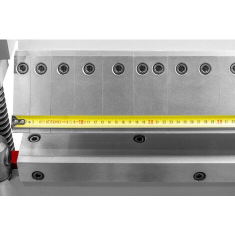 Piegatrice pressa manuale per lamiera 2020x1,2mm Holzmann akm2020