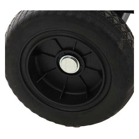 Generatore di corrente avr monofase 7hp 3200w Goodyear gy3200 carrellato