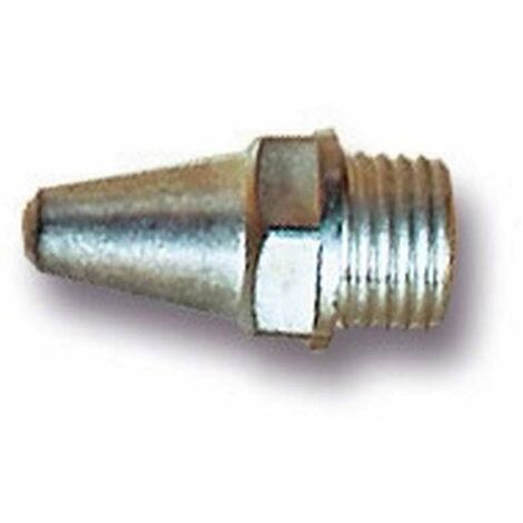 5 Ugelli Per Pistola Da Grasso - Raccordi In Acciaio Per Lubrificazione, Compatibili Con Ingrassatori - Foto 13