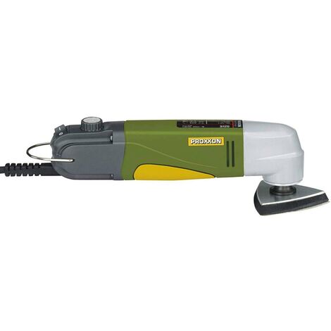 Levigatrice oscillante multifunzione con accessori Proxxon ozi/e (1/10)