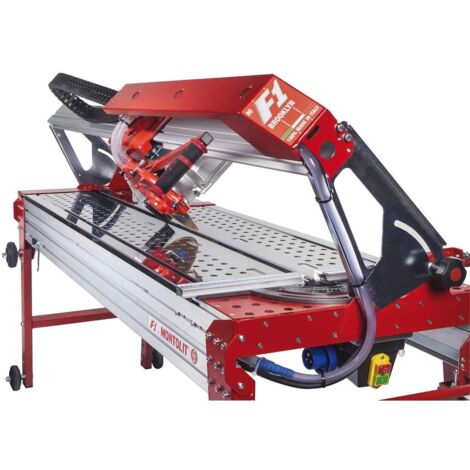Macchina Taglio Piastrelle Professionale Tagliapiastrelle A Umido Eberth 800w Laser Pompa Acqua Disco