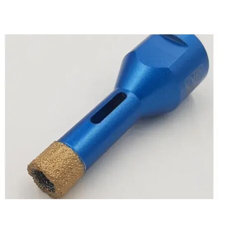 FRESA DIAMATATA A SECCO E UMIDO 12MM MONTOLIT MONDRILLO FS12