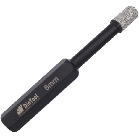 FRESA DIAMANTATA A SECCO E UMIDO Žÿ 8 MM MONTOLIT MONDRILLO FAJ08