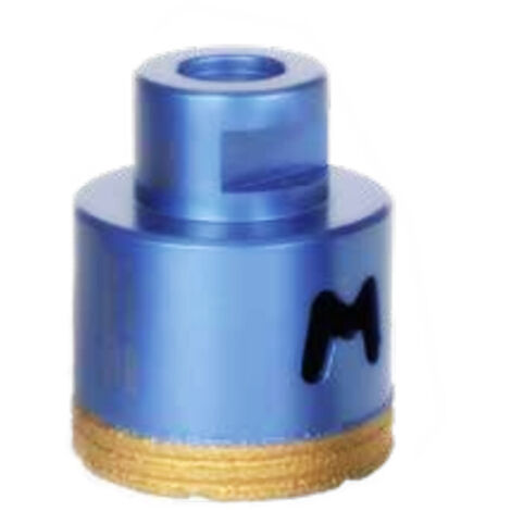 FRESA DIAMANTATA A SECCO E UMIDO Žÿ 30 MM MONTOLIT MONDRILLO FS30
