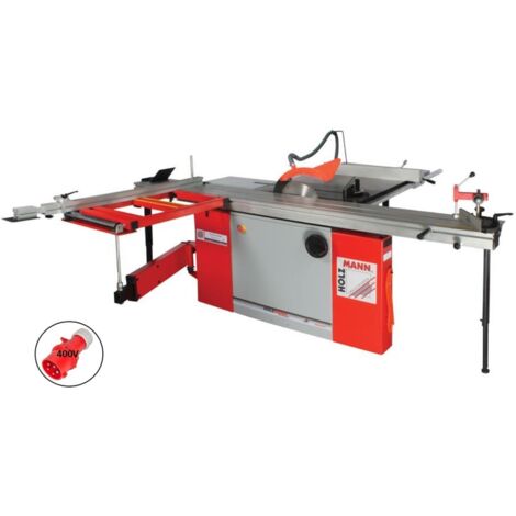 Tavola Scorrevole In Faggio Massiccio Per Bimby TM31: Base Con Impugnatura E Piedini In Teflon, Made In Germany