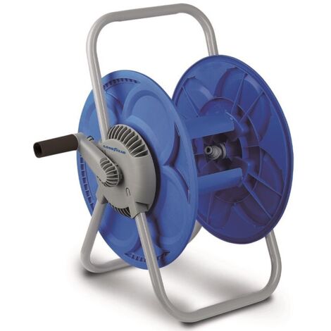 PAPILLON - Carrello avvolgitubo irrigazione per giardino Tubo 1/2