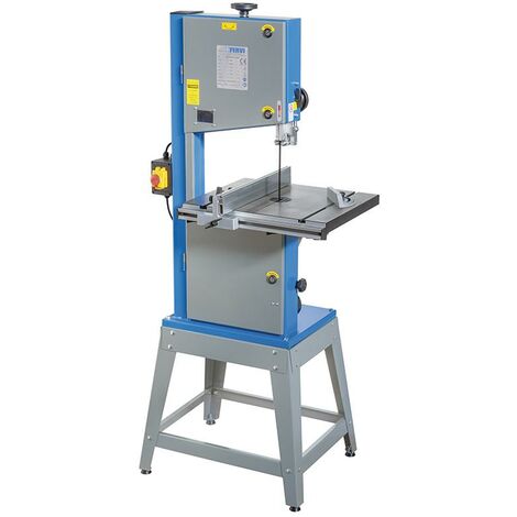 Sega a nastro per legno FERVI 0855 - capacità taglio 300x155 mm - volano Ø 315 mm