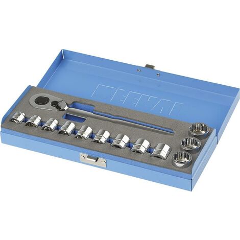 Bulino Segnacentro Automatico A Molla FERVI 0381 - Lunghezza 125 Mm, Scatto Di Precisione Per Metallurgia - 6