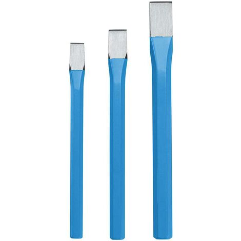Serie 6 scalpelli FERVI 0127 | - Utensileria online Serie 6 scalpelli FERVI 0127 | - Utensileria online