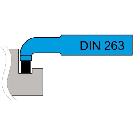 Scalpello DEXTER GZ-CS1505 punta piatto 20 cm 10 mm | Leroy Merlin