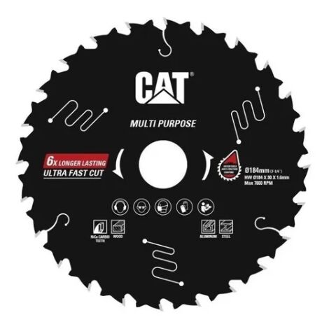 Lama Sega Circolare 190x16 Mm - 40 Denti - Per Legno - Alta Qualità - Foto 11