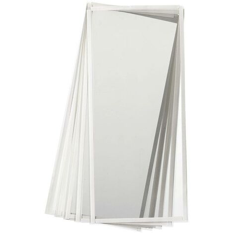 Serie 5 protezioni finestra x sabbiatrice Fervi 0580/01-6