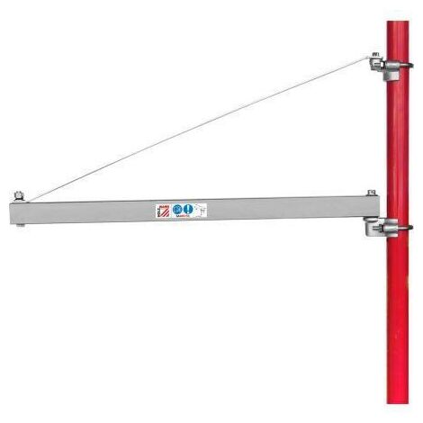 Braccio girevole per paranco esz Holzmann sa600750