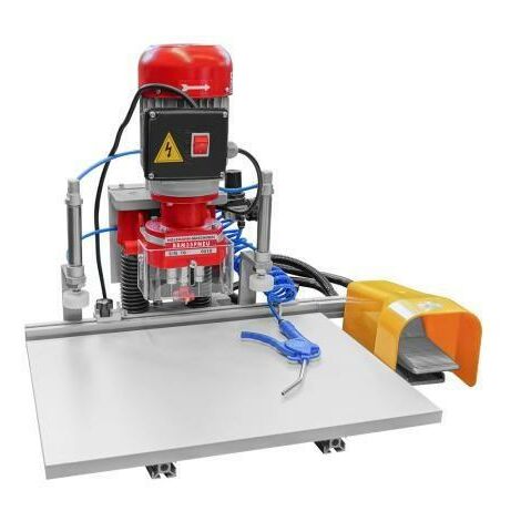 Trapano bbm35pneu230v Holzmann