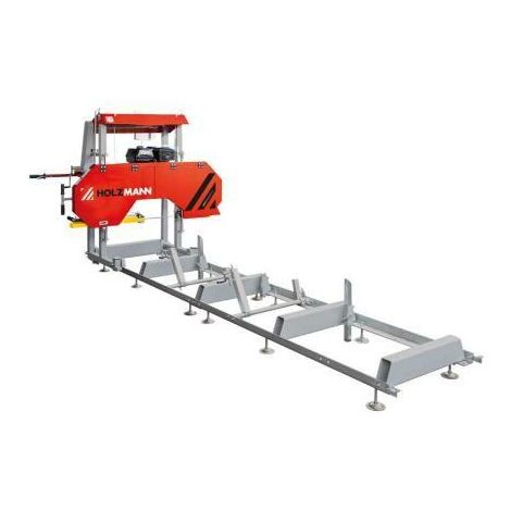 Segatronchi a scoppio con binario Holzmann bbs810smart-g