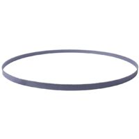 Lama sega nastro 1140x12,7x0,65 10/14 bi-metal metalli ferro x Scheppach mbs1200