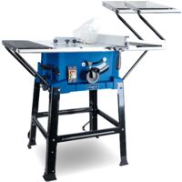 Banco sega circolare 2000w con disco 254 mm Scheppach hs110