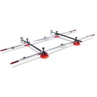 Sistema modulare completo di movimentazione lastre Montolit superlift e-power