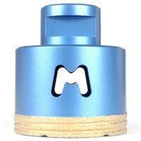 FRESA DIAMANTATA A SECCO E UMIDO Žÿ 55 MM MONTOLIT MONDRILLO FS55