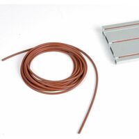 CORDA IN SILICONE 300-FL-02 PER MONTOLIT FLASH LINE EVO