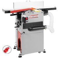 Piallatrice filo spessore combinata lavorazione legno Holzmann hob 260abs 400v