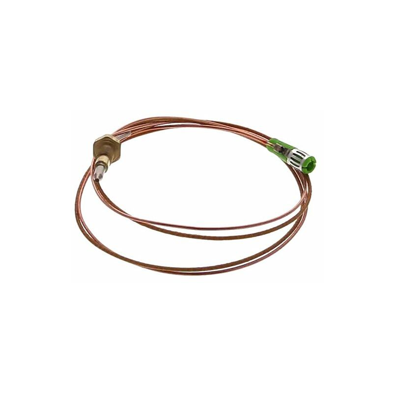 Thermocouple STA 1000mm R/8 Pour Cuisinière Servis - Pièce Détachée D'origine 5419731
