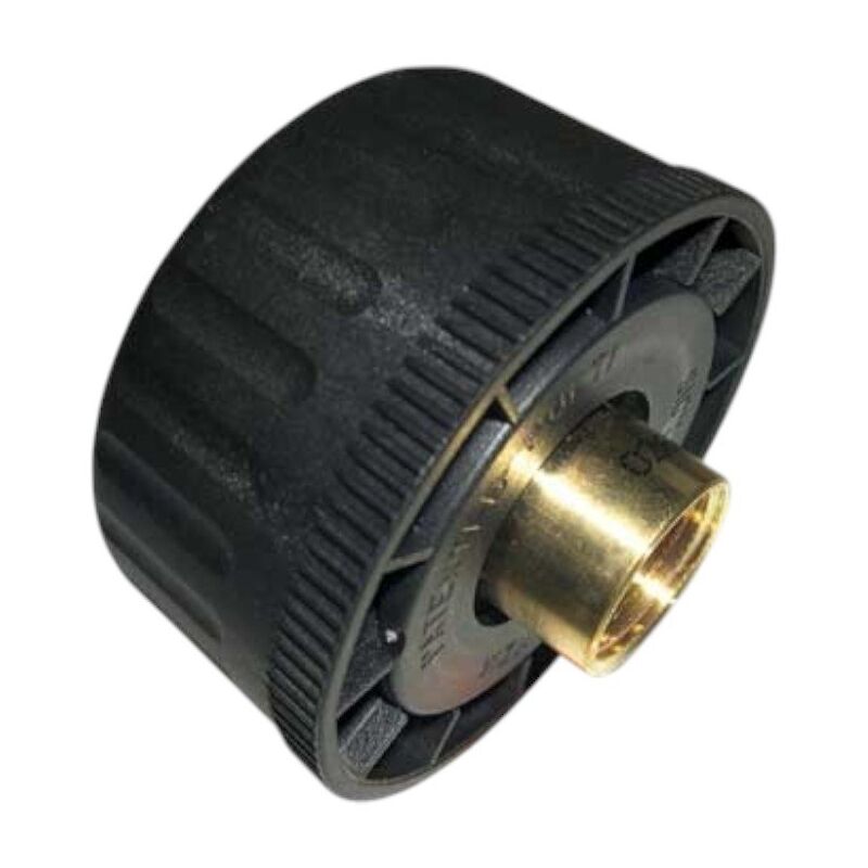 StarRing Bouchon Soupape Sécurité Laiton Pour Nettoyeur Vapeur Karcher SC2500 SC2600 SC4 SC5 SC6800 - Bouchon Remplacement