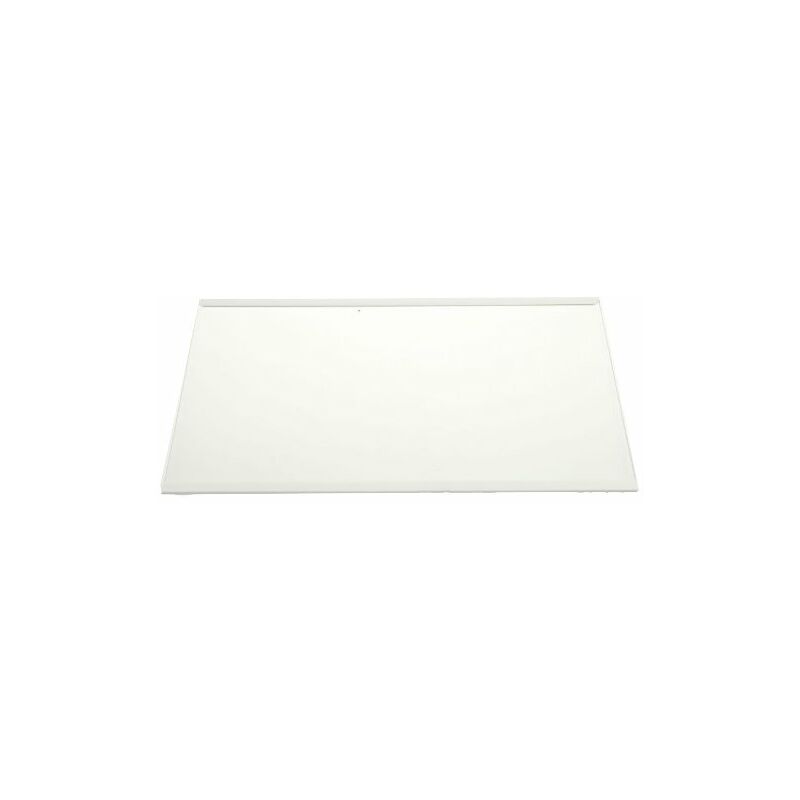 Étagère En Verre Pour Réfrigérateur BEKO 454x303 Mm - Pièce D'origine Réf. 4617920500 / 4564180200