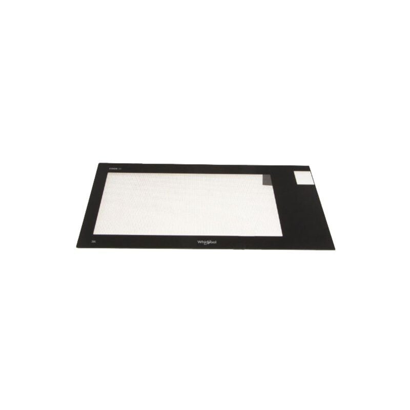 POIGNEE DE PORTE DE FOUR Pour MICRO ONDES WHIRLPOOL - 481249868266