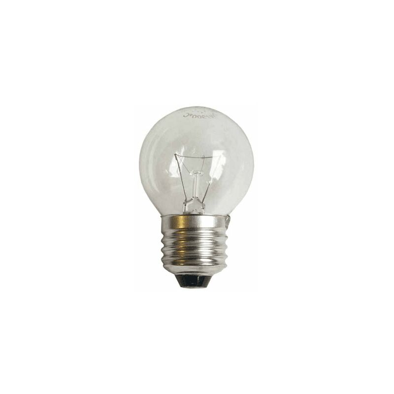 WHIRLPOOL - Lampe Frigo Américain - 40W - E27 - 230V - 480132100815