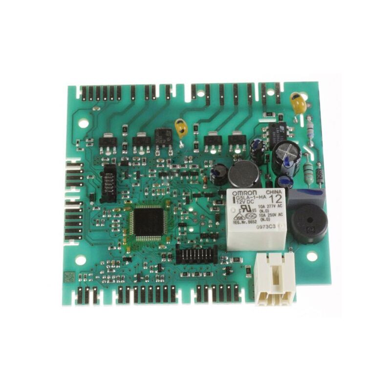 Module électronique Pour Lave-vaisselle Candy – 41027320, Panneau De Contrôle Neuf