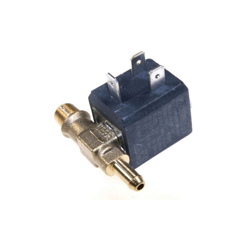 Électrovanne CEME En Laiton 1 1/4 BSP Normalement Fermée - Neuf Pour Eau, Air, Huile Légère