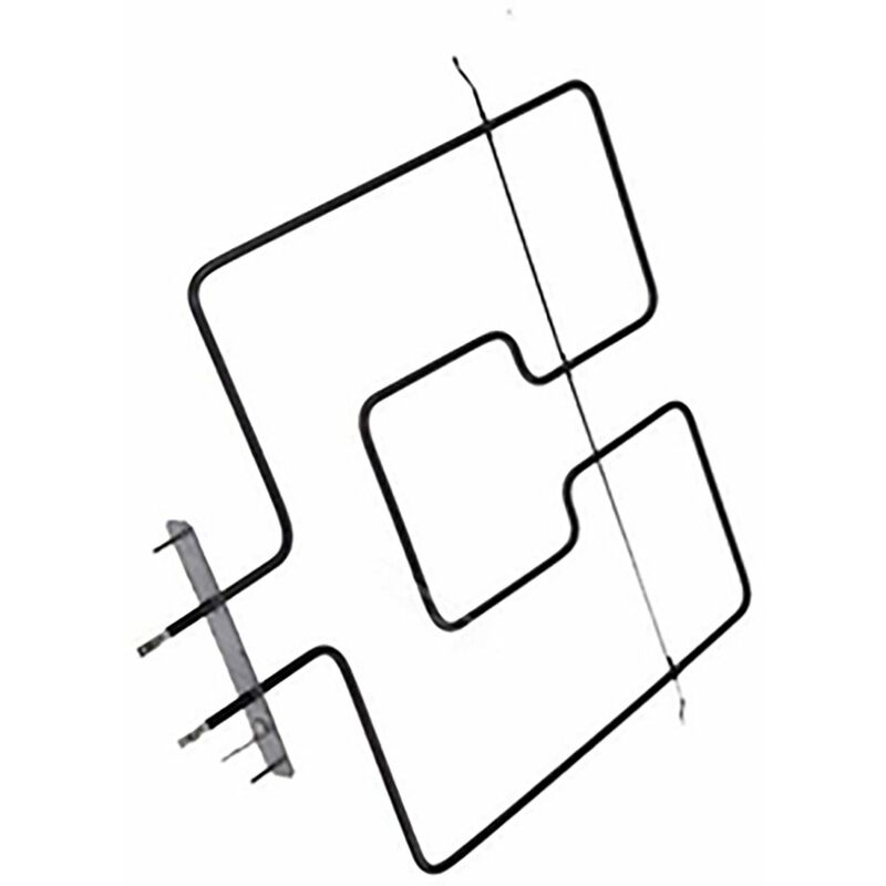 Résistance supérieure 1400W pour four Whirlpool 480121104179