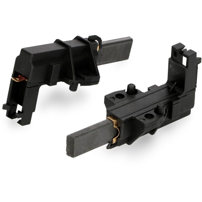 Balais De Charbon Pour Lave-linge - Lot De 2 - Compatible Whirlpool, Bosch, Siemens, Indesit, Etc.