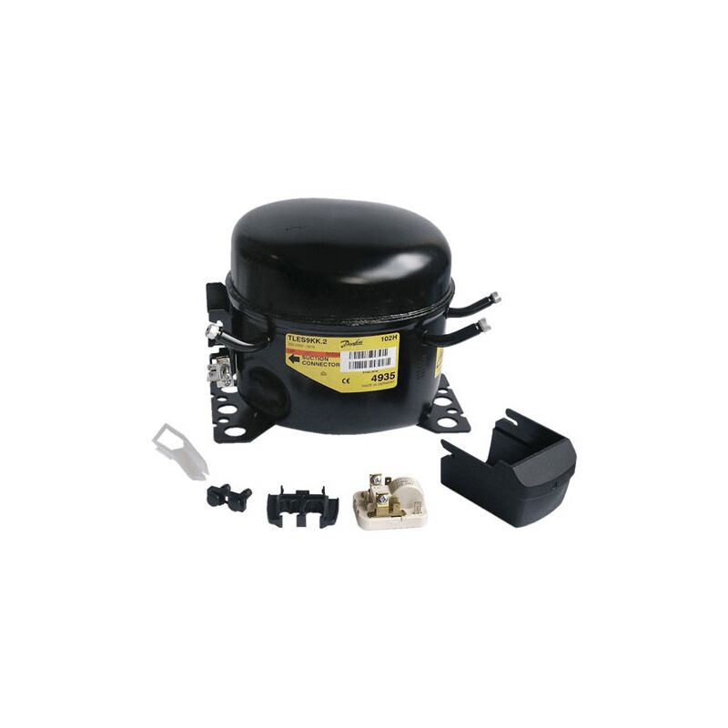 Compresseur vcc r600 d'origine