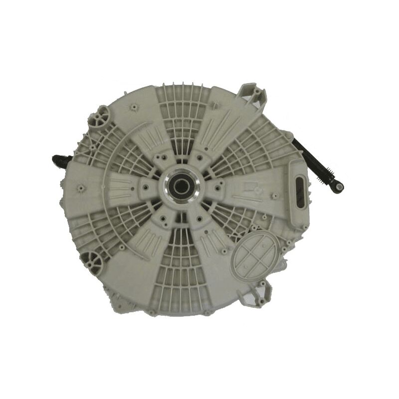 Demi-cuve Arrière Avec Palier Et Joint Pour Lave-linge LG - Réf. AJQ73294005